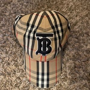 Burberry Hat